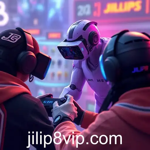 Evolving Gaming Trends and JILIP8's Role