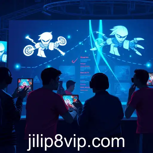 Emerging Trends in Online Gaming