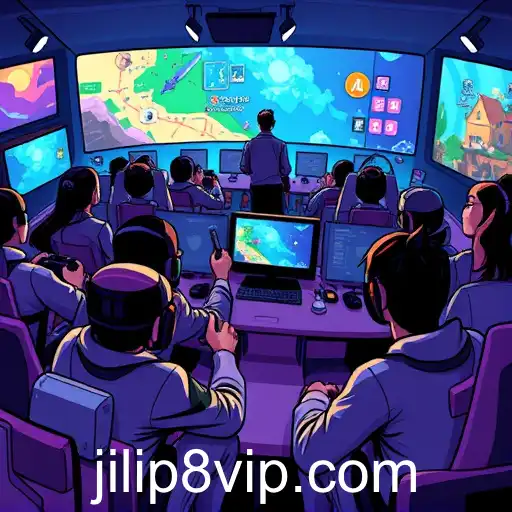 Innovations in Online Gaming Landscape