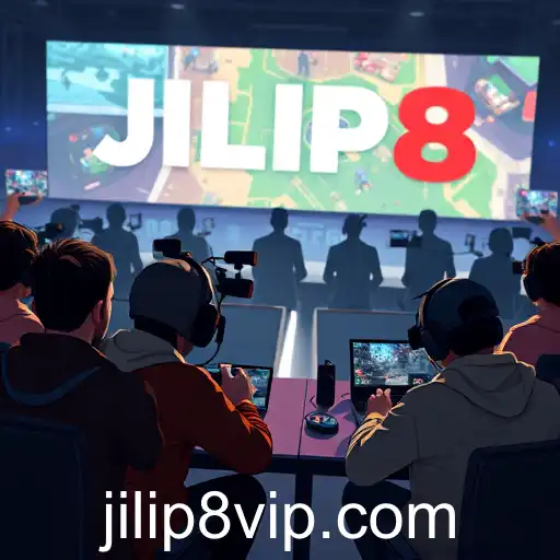 JILIP8 and the Rise of Digital Gaming