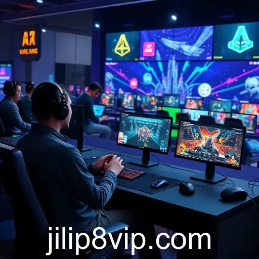 The Rise of Online Gaming Platforms