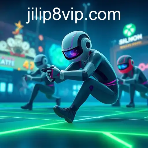 The Rise of JILIP8: Shaping the Future of Online Gaming