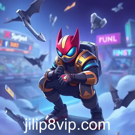 The Rise of JILIP8: A New Era in Online Gaming