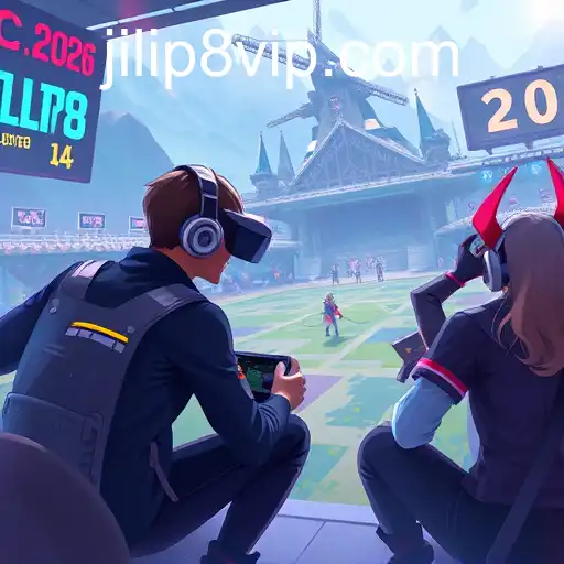 The Rise of JILIP8 in Modern Gaming