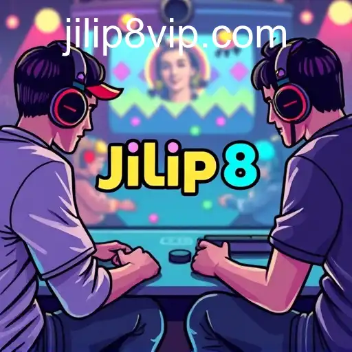 The Rise of JILIP8 in Gaming Culture