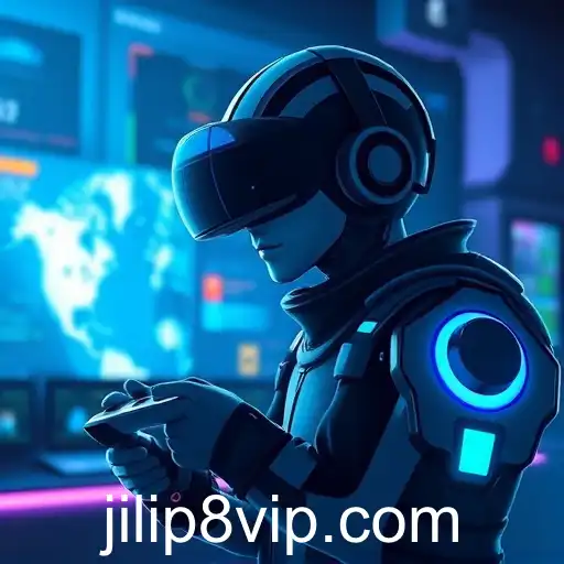 JILIP8: A New Era of Gaming Unveiled