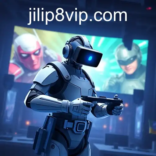 JILIP8 Revolutionizes Online Gaming