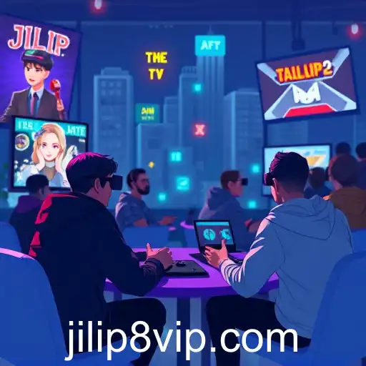 JILIP8: Revolutionizing Online Gaming Landscape