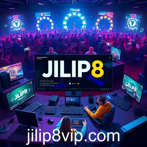 The Rise of JILIP8 in Online Gaming