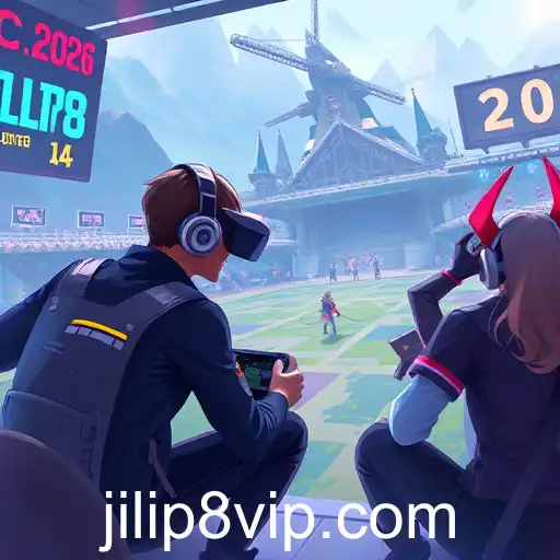 The Rise of JILIP8 in Modern Gaming